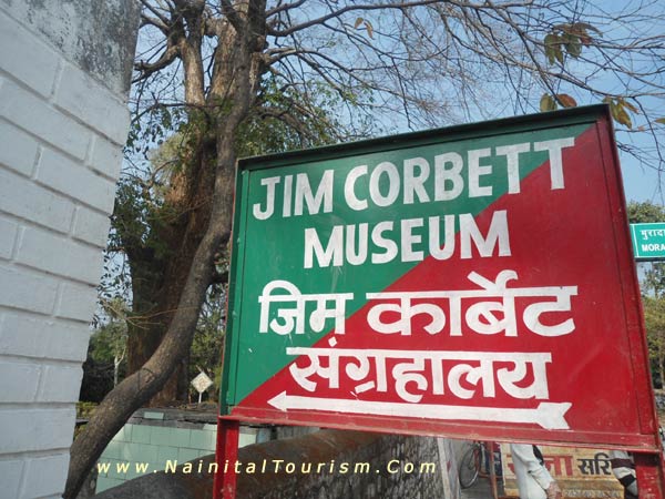 corbett museum kaladhungi